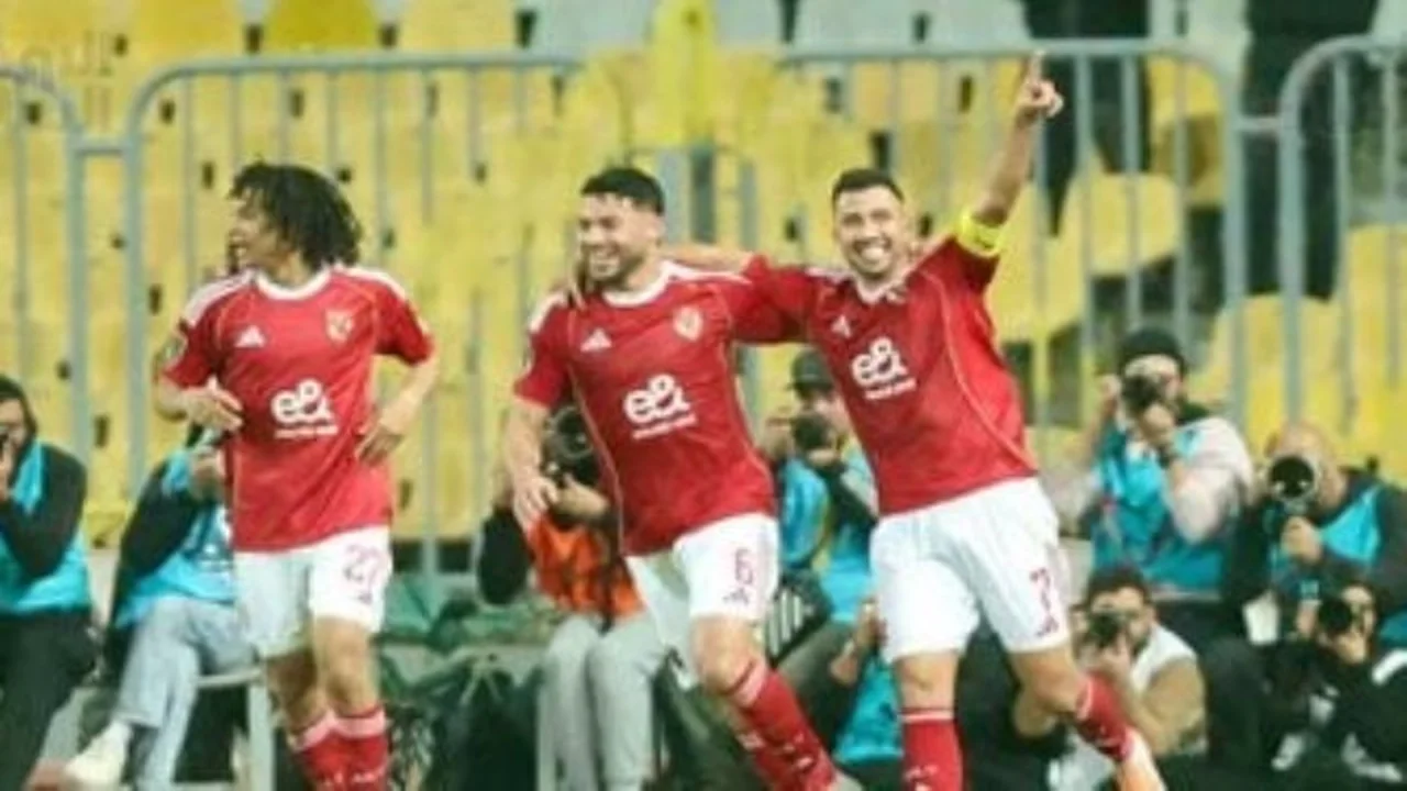 بث مباشر.. موعد مباراة الأهلي ضد وادي دجلة في الدوري المصري والقنوات الناقلة